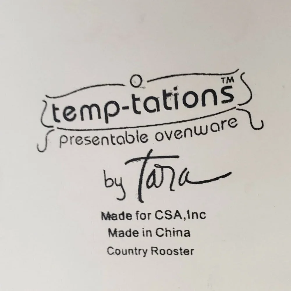 Temptations temp tations